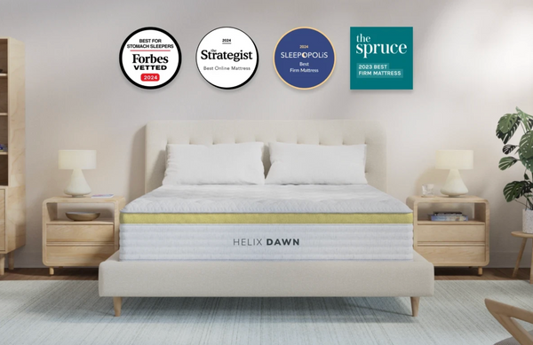 Helix Dawn Mattress