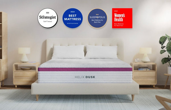 Helix Dusk Mattress
