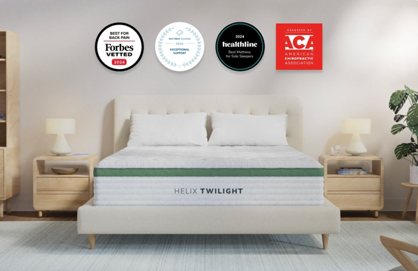 Helix Twilight Mattress