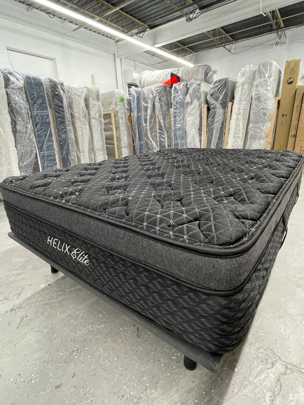 Floor Sample - King Helix Twilight Elite