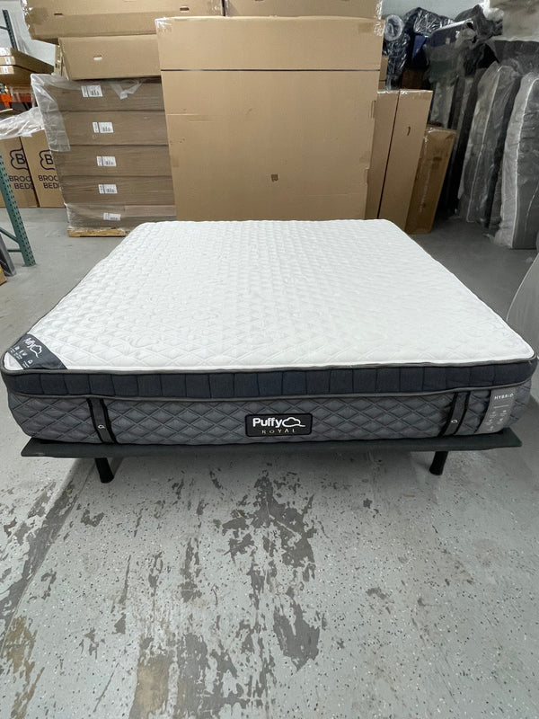 Floor Sample - King Puffy Royal