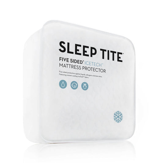 Five 5ided® IceTech Mattress Protector - The Sleep Loft - Online Mattress Showroom NYC