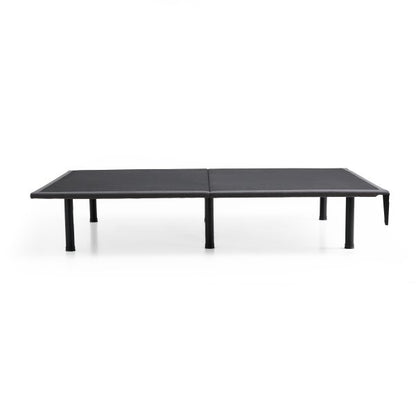 The Sleep Loft - Upholstered Bunkie Board Platform Bed Frame