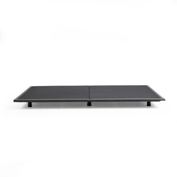 The Sleep Loft - Upholstered Bunkie Board Platform Bed Frame