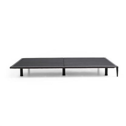 The Sleep Loft - Upholstered Bunkie Board Platform Bed Frame