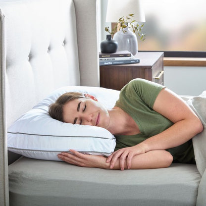 Neeva Universal Pillow - The Sleep Loft - Online Mattress Showroom NYC