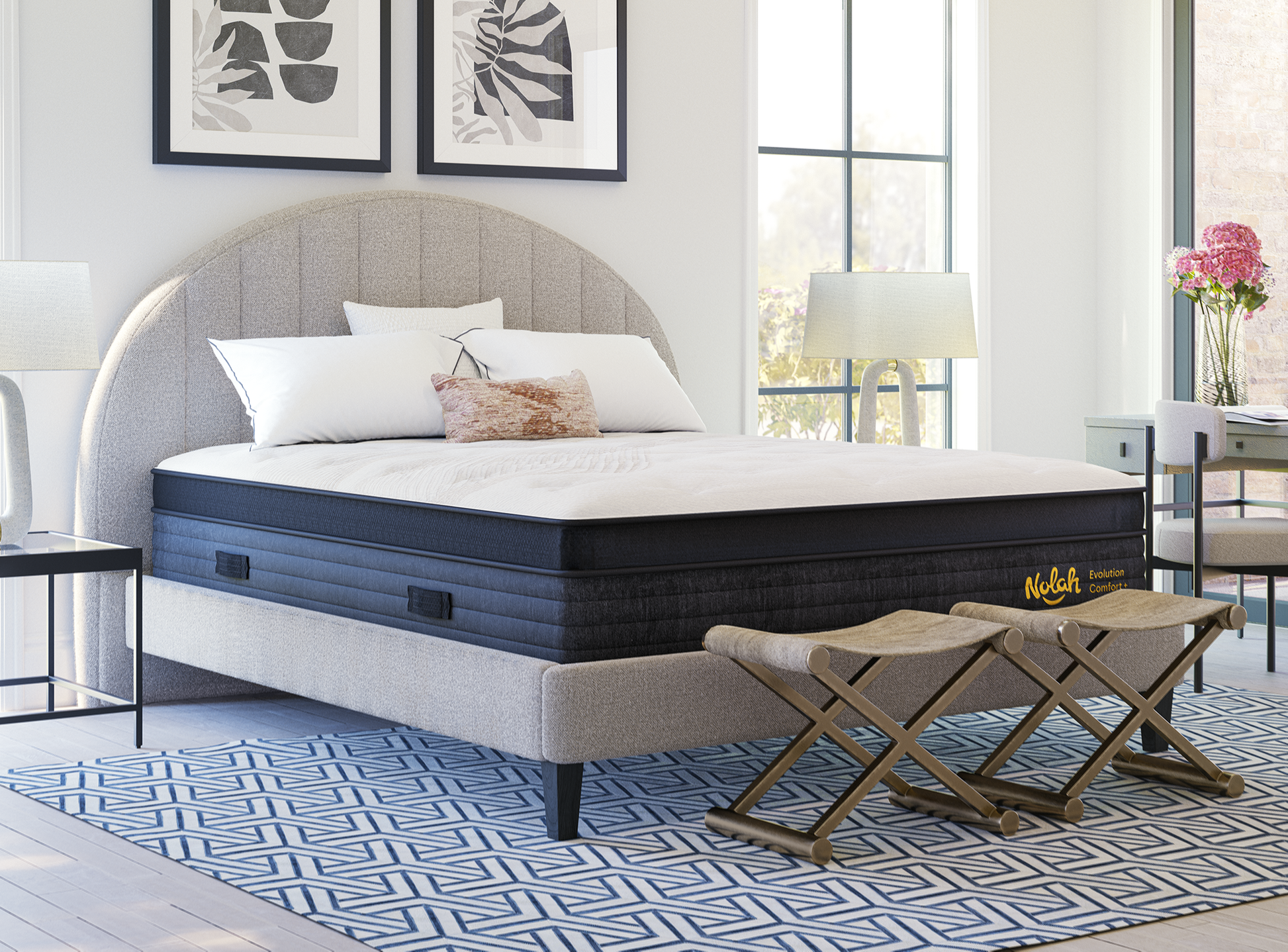Nolah Evolution Comfort+ Mattress - The Sleep Loft - Online Mattress Showroom NYC