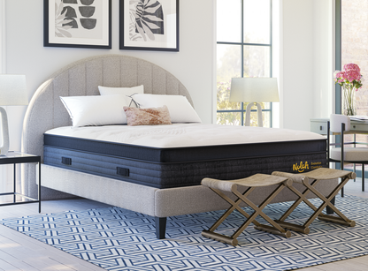 Nolah Evolution Comfort+ Mattress - The Sleep Loft - Online Mattress Showroom NYC