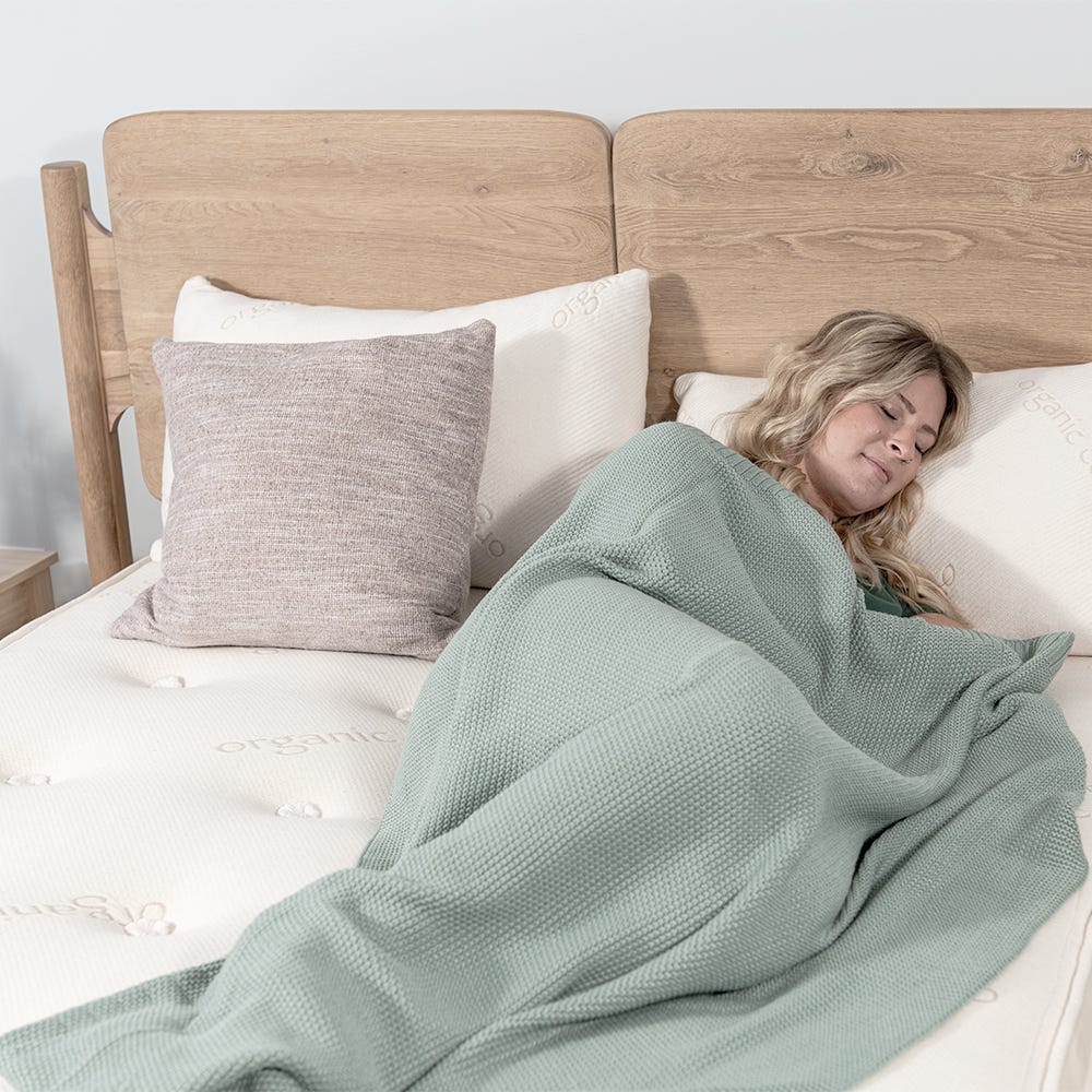 Naturepedic Concerto Organic Pillow Top Mattress - The Sleep Loft - Online Mattress Showroom NYC