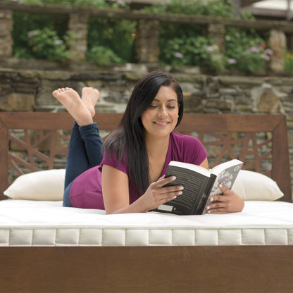 Naturepedic Serenade Organic Hybrid Mattress - The Sleep Loft - Online Mattress Showroom NYC
