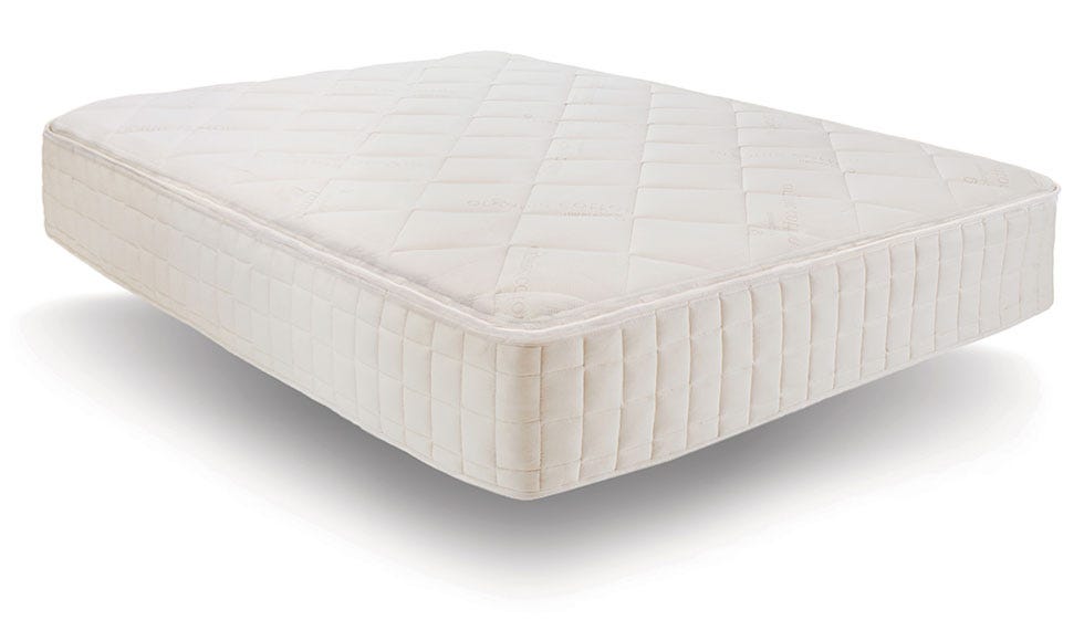 Naturepedic Serenade Organic Hybrid Mattress - The Sleep Loft - Online Mattress Showroom NYC