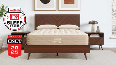 Bear Natural Mattress - The Sleep Loft - Online Mattress Showroom NYC
