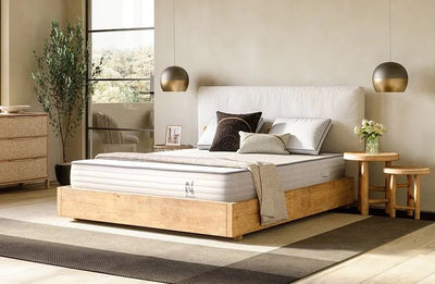 Nolah Natural 11" Mattress - The Sleep Loft - Online Mattress Showroom NYC