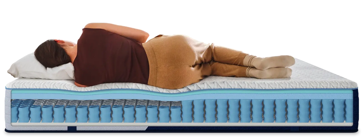 Nectar Classic Hybrid Mattress - The Sleep Loft - Online Mattress Showroom NYC