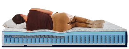 Nectar Classic Hybrid Mattress - The Sleep Loft - Online Mattress Showroom NYC