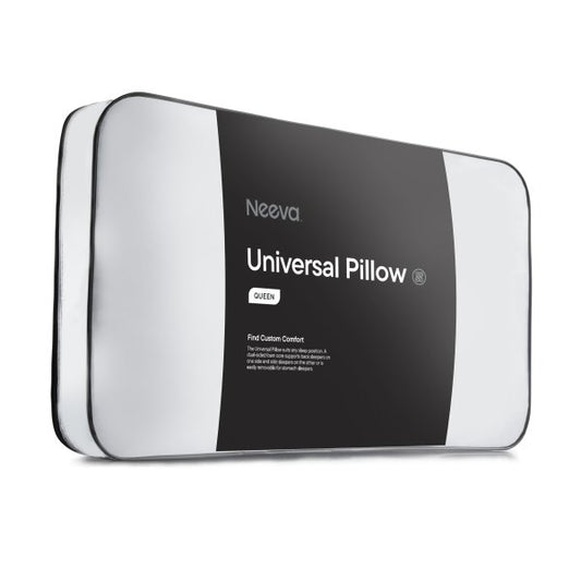 Neeva Universal Pillow - The Sleep Loft - Online Mattress Showroom NYC