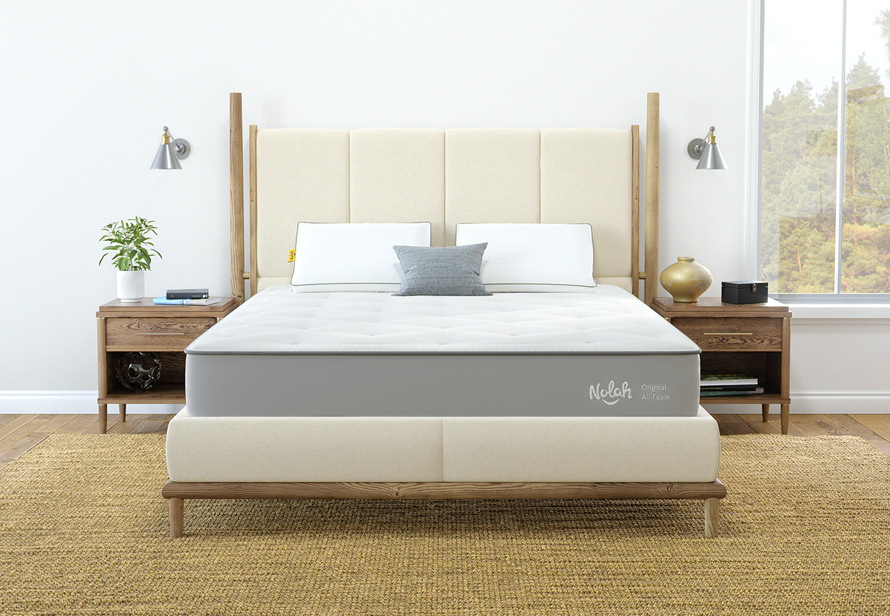 Nolah Original 10" Mattress - The Sleep Loft - Online Mattress Showroom NYC