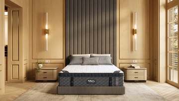 Puffy Royal Hybrid Mattress - The Sleep Loft - Online Mattress Showroom NYC