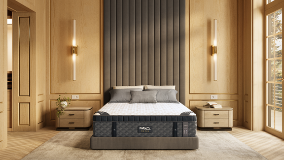 Puffy Royal Hybrid Mattress - The Sleep Loft - Online Mattress Showroom NYC