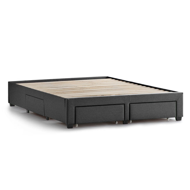 Watson Platform Bed Frame - The Sleep Loft - Online Mattress Showroom NYC