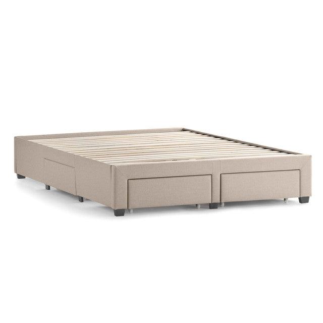 Watson Platform Bed Frame - The Sleep Loft - Online Mattress Showroom NYC