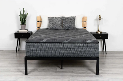 Brooklyn Bedding Black Class Plush Mattress - The Sleep Loft - Online Mattress Showroom NYC