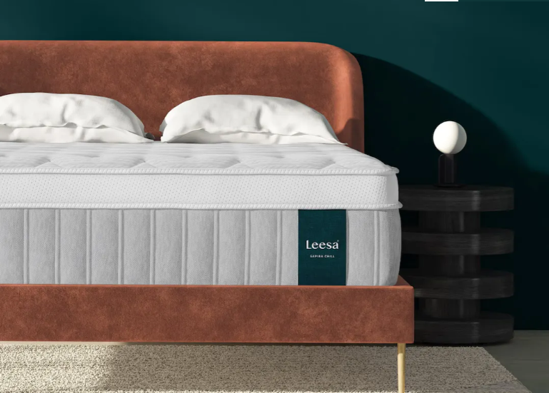 Leesa mattress near me sales