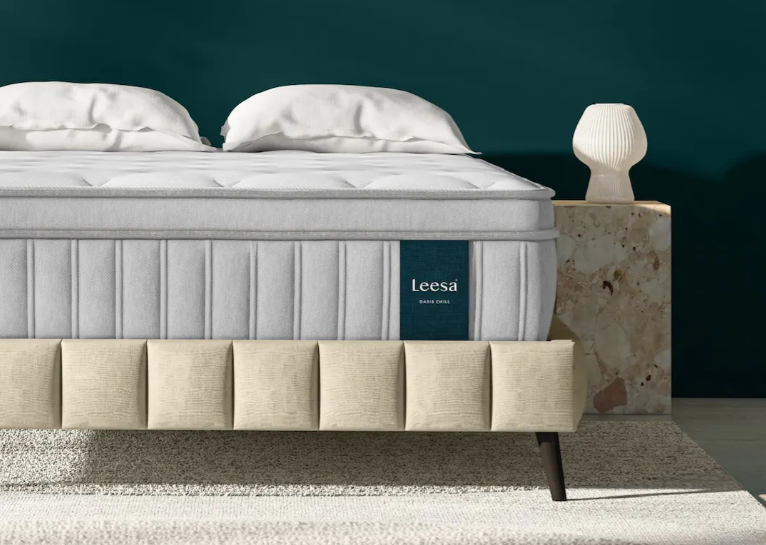 Leesa Oasis Chill Hybrid Mattress NYC & NJ Mattress Showroom