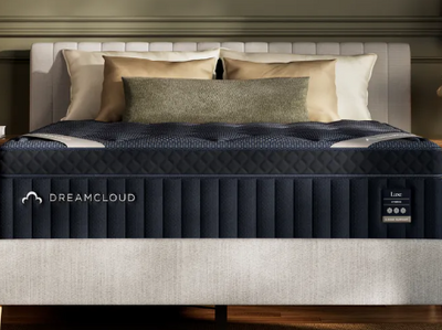 DreamCloud Luxe Hybrid Mattress – 7-Layer Cooling & Tri-Zone Support - The Sleep Loft - Online Mattress Showroom NYC