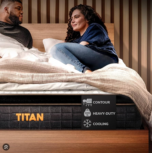 TITAN PLUS ELITE