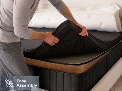 Brooklyn Bedding Sedona LX Elite Ultimate Latex Luxury w/ Double Cooling Technology