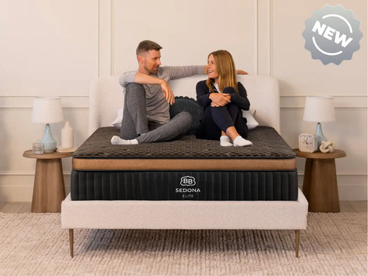 Brooklyn Bedding Sedona LX Elite Ultimate Latex Luxury w/ Double Cooling Technology