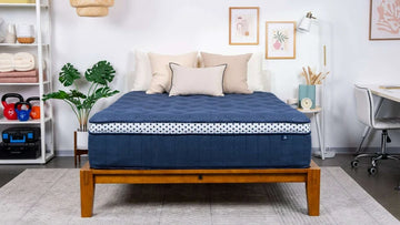 The WinkBeds Luxury Blue Hybrid Series 1 - 15" Luxury Firm Latex Mattress