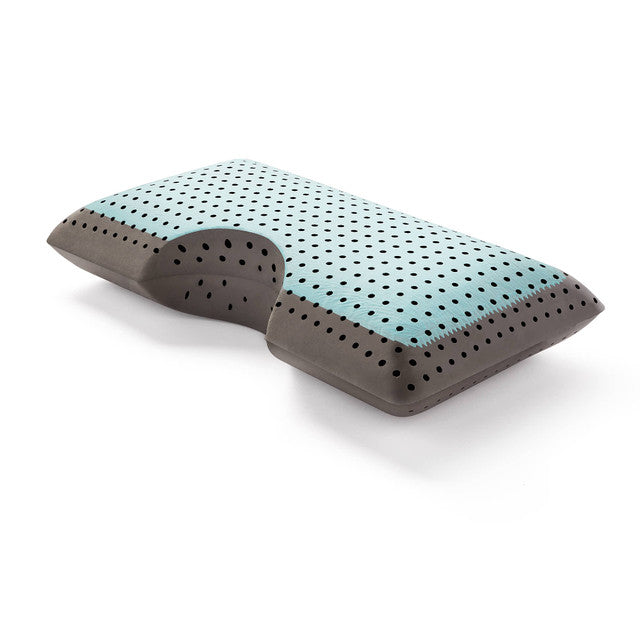 Shoulder Carboncool LT + Omniphase Pillow - The Sleep Loft - Online Mattress Showroom NYC