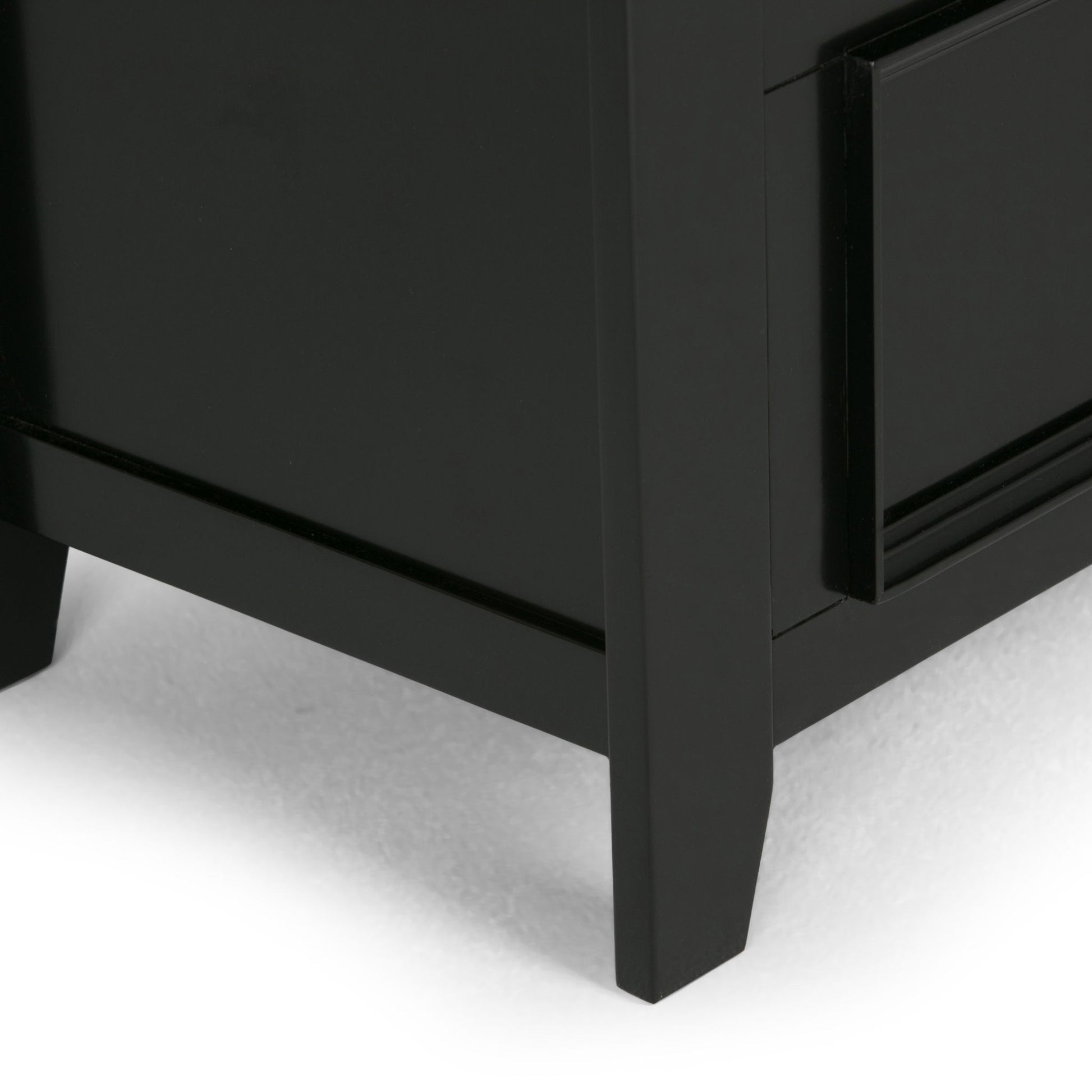 Amherst - Handcrafted Entryway Storage Bench - The Sleep Loft - Online Mattress Showroom NYC