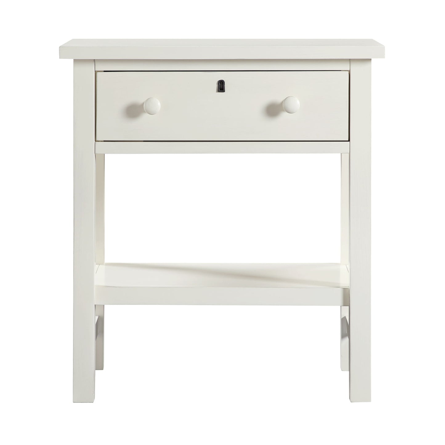 Finley - 1 Drawer Storage Nightstand - The Sleep Loft - Online Mattress Showroom NYC