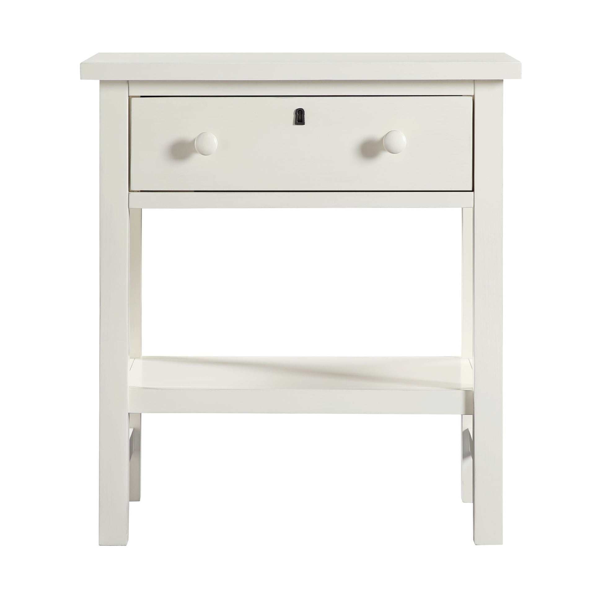 Finley - 1 Drawer Storage Nightstand - The Sleep Loft - Online Mattress Showroom NYC