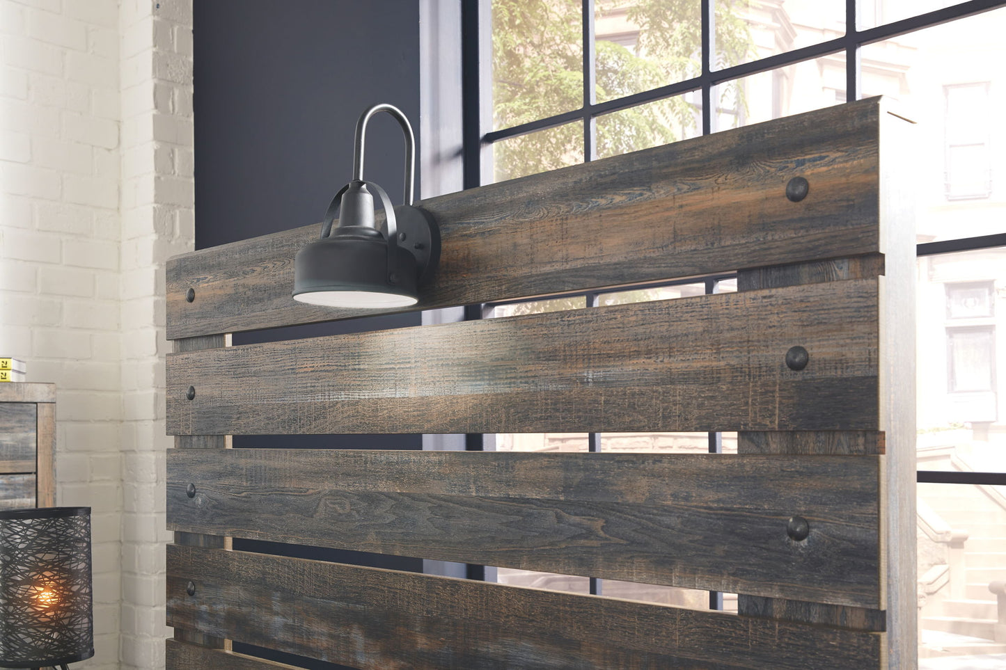 Drystan - Panel Bed - The Sleep Loft - Online Mattress Showroom NYC