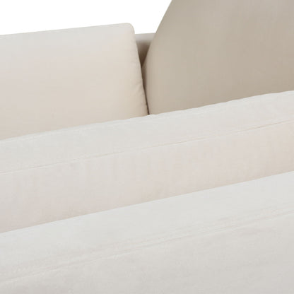 Knox - Modern Farmhouse Chaise Lounge Chair - The Sleep Loft - Online Mattress Showroom NYC