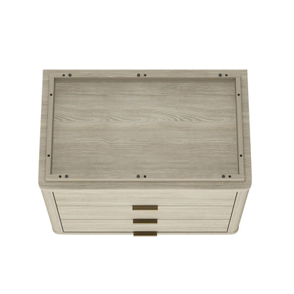 Evelyn - Nightstand - The Sleep Loft - Online Mattress Showroom NYC