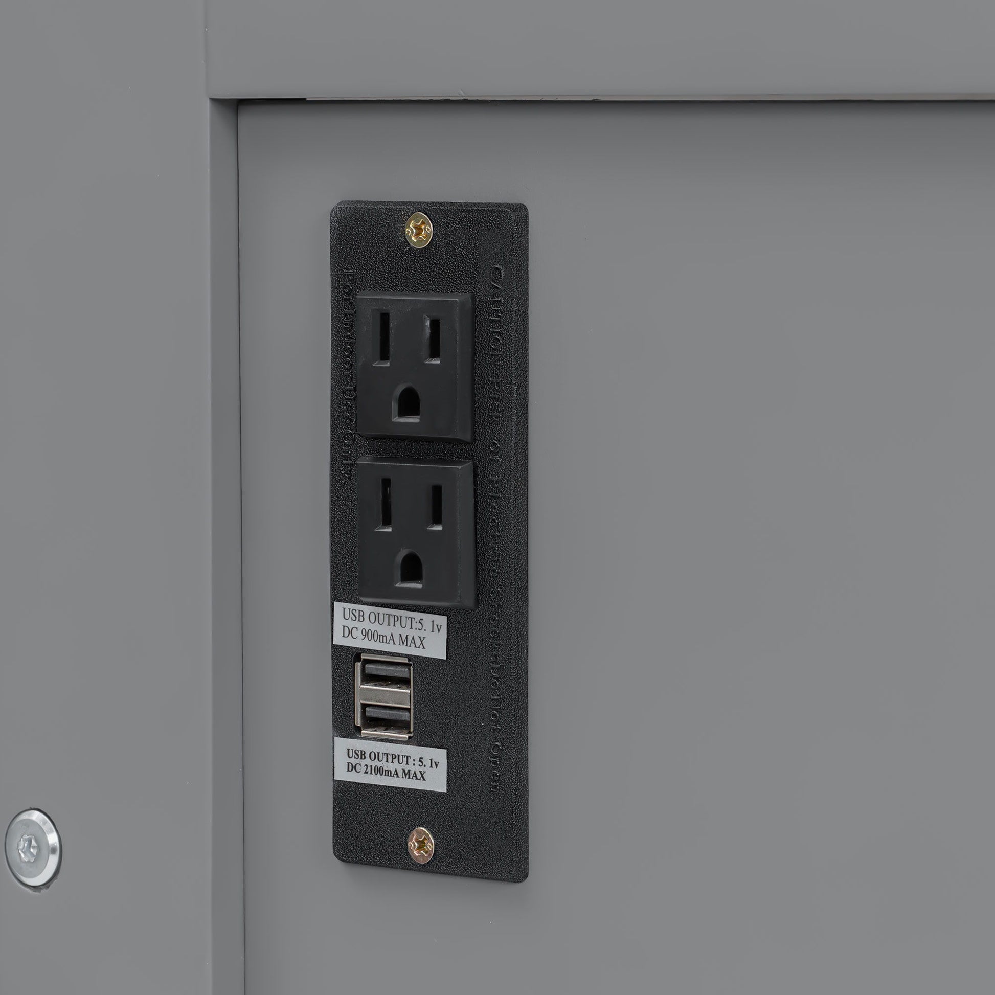 Murphy Bed With Desk, LED Lights & USB Charging Station - The Sleep Loft - Online Mattress Showroom NYC