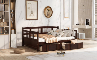 Multifunctional Modern Daybed - The Sleep Loft - Online Mattress Showroom NYC