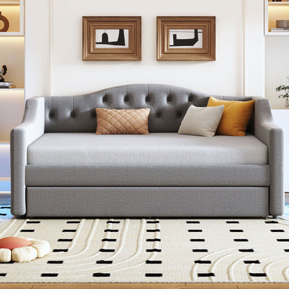 Daybed With LED Belt - The Sleep Loft - Online Mattress Showroom NYC