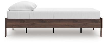 Calverson - Platform Bed
