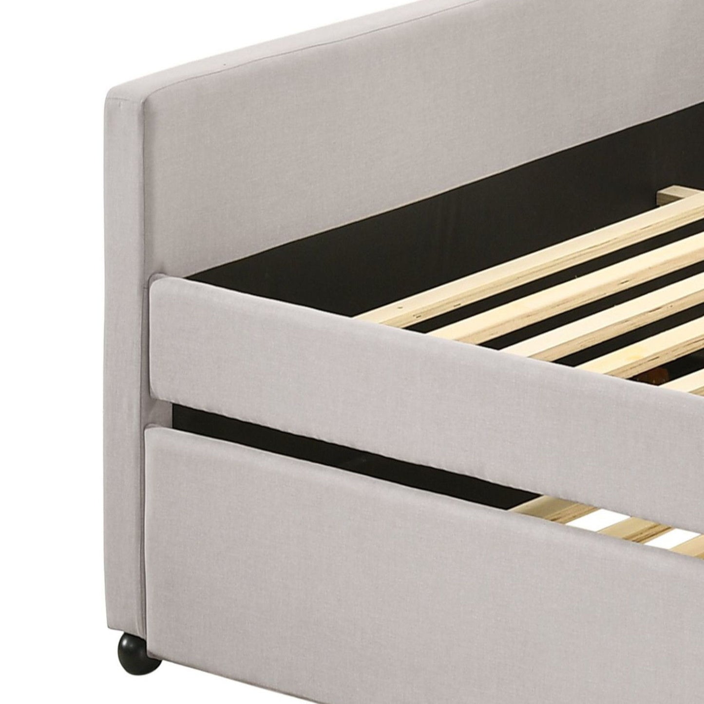 Lianna - Daybed Twin & Trundle - The Sleep Loft - Online Mattress Showroom NYC