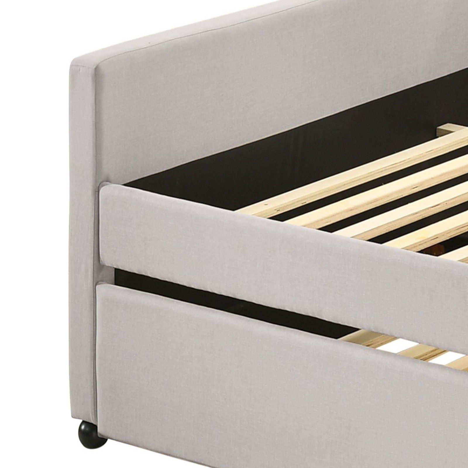 Lianna - Daybed Twin & Trundle - The Sleep Loft - Online Mattress Showroom NYC