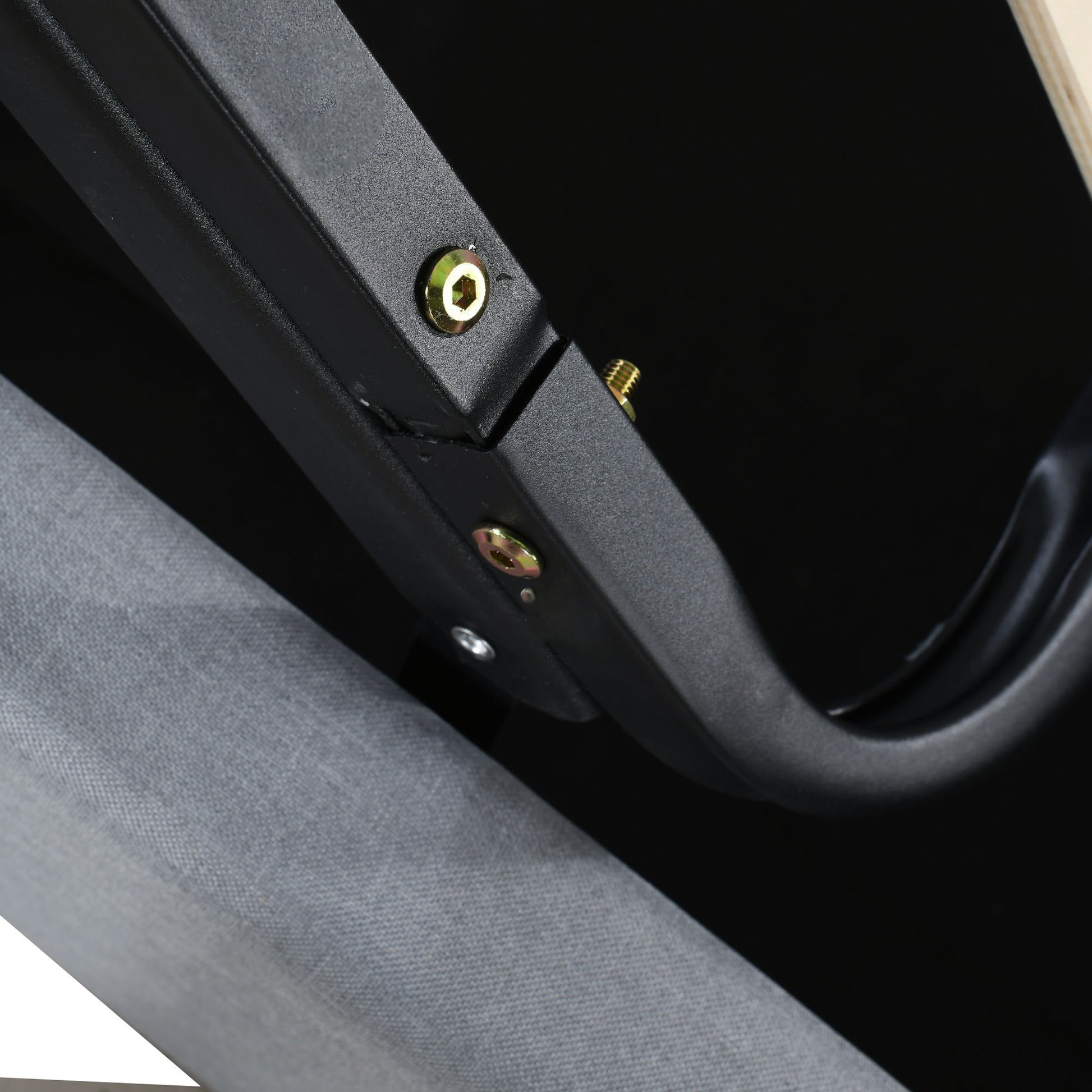 Upholstered Platform Bed With A Hydraulic Storage System - The Sleep Loft - Online Mattress Showroom NYC