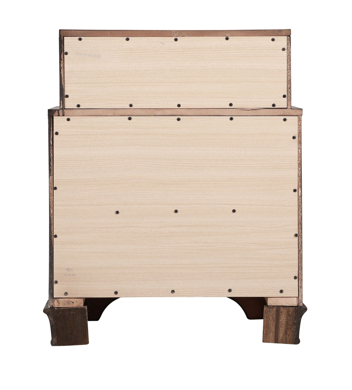 LaVita - Nightstand - Cappuccino