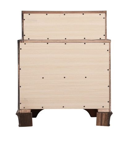 LaVita - Nightstand - Cappuccino