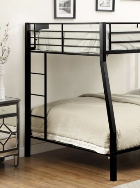 Limbra - Spacious Design Double Bunk Bed - The Sleep Loft - Online Mattress Showroom NYC